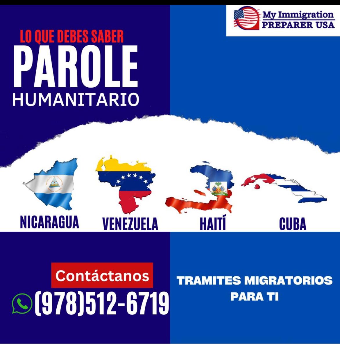 Parole Humanitario