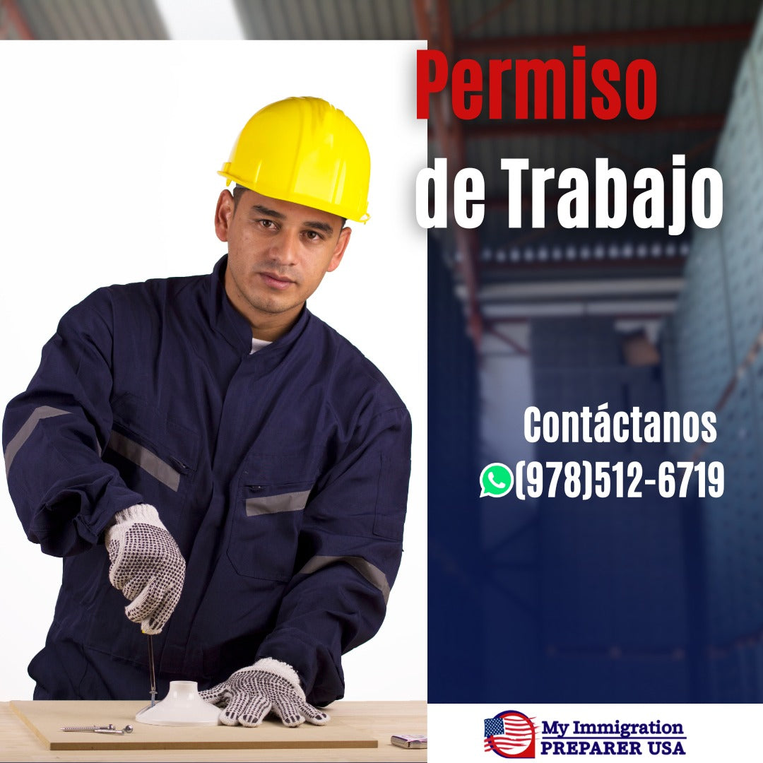 Permiso de Trabajo