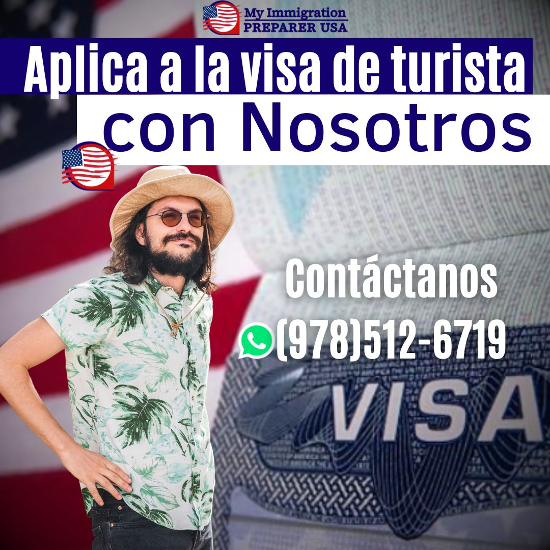 Visa de Turismo o Negocios