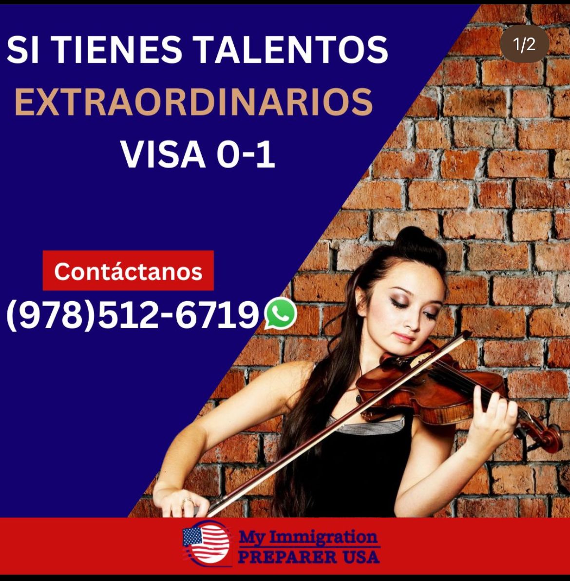 Visa de Talento